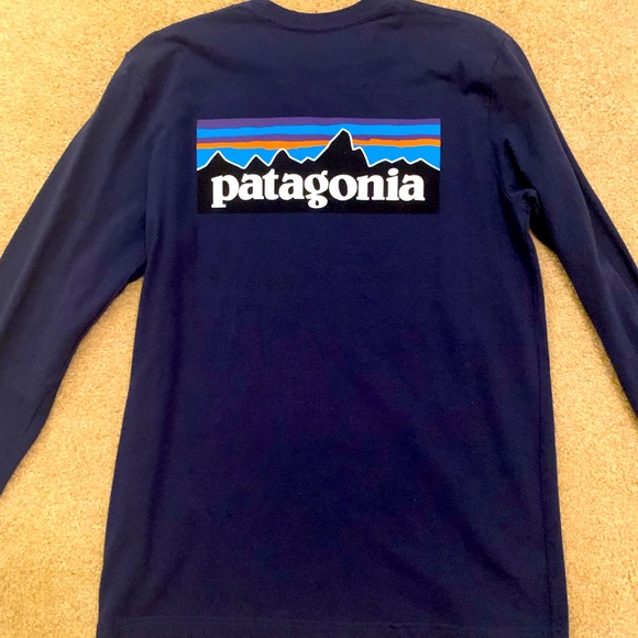Patagonia Other - Patagonia long sleeve tee